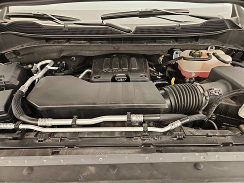Certified 2023 Chevrolet Silverado 1500 LT Trail Boss w/ LPO, Dark Essentials Package AWD/4WD image 35