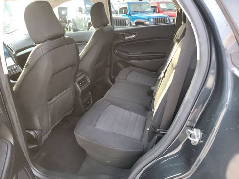 Used 2022 Ford Edge SE AWD/4WD image 12