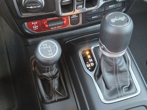 New 2025 Jeep Wrangler Willys image 16