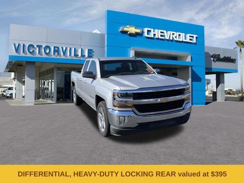 Used 2018 Chevrolet Silverado 1500 LT RWD image 3