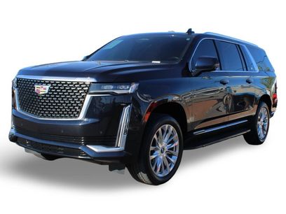 Used 2024 Cadillac Escalade ESV Premium Luxury w/ Performance Package