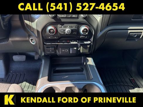 Used 2021 Chevrolet Silverado 1500 RST w/ Z71 Off-Road Package AWD/4WD image 12