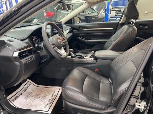Used 2023 Nissan Altima 2.5 SR w/ SR Premium Package AWD/4WD image 10
