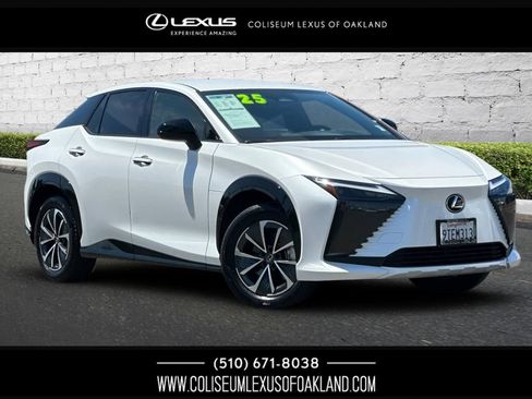 Used 2025 Lexus RZ 300e w/ Accessory Package (2T) FWD image 1
