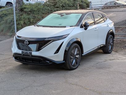 Used 2023 Nissan Ariya FWD