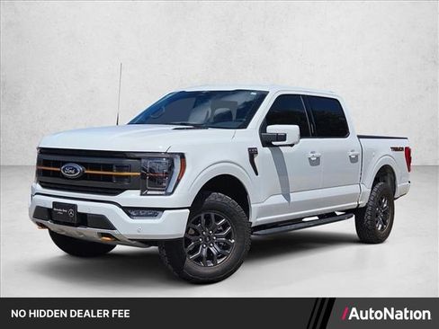 Used 2023 Ford F150 Tremor w/ Equipment Group 402A High AWD/4WD image 1