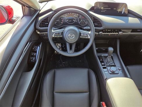 New 2026 MAZDA MAZDA3 2.5 S Preferred image 9