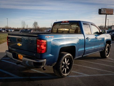 Used 2015 Chevrolet Silverado 1500 LT w/ All Star Edition image 25