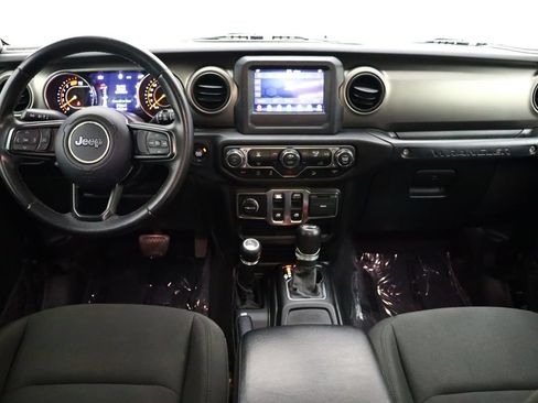 Used 2020 Jeep Wrangler Sport AWD/4WD image 25