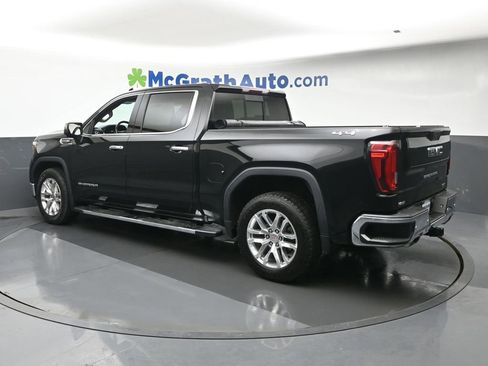 Used 2020 GMC Sierra 1500 SLT w/ SLT Premium Plus Package AWD/4WD image 27