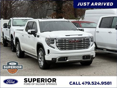 Used 2022 GMC Sierra 1500 Denali w/ Denali Reserve Package image 1