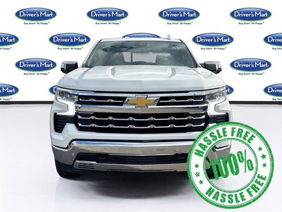 Used 2023 Chevrolet Silverado 1500 LTZ w/ LTZ Convenience Package II