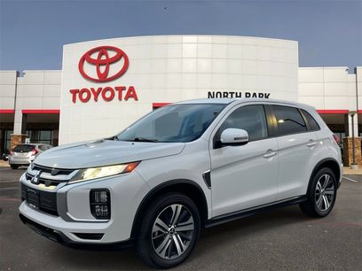 Used 2024 Mitsubishi Outlander Sport SE