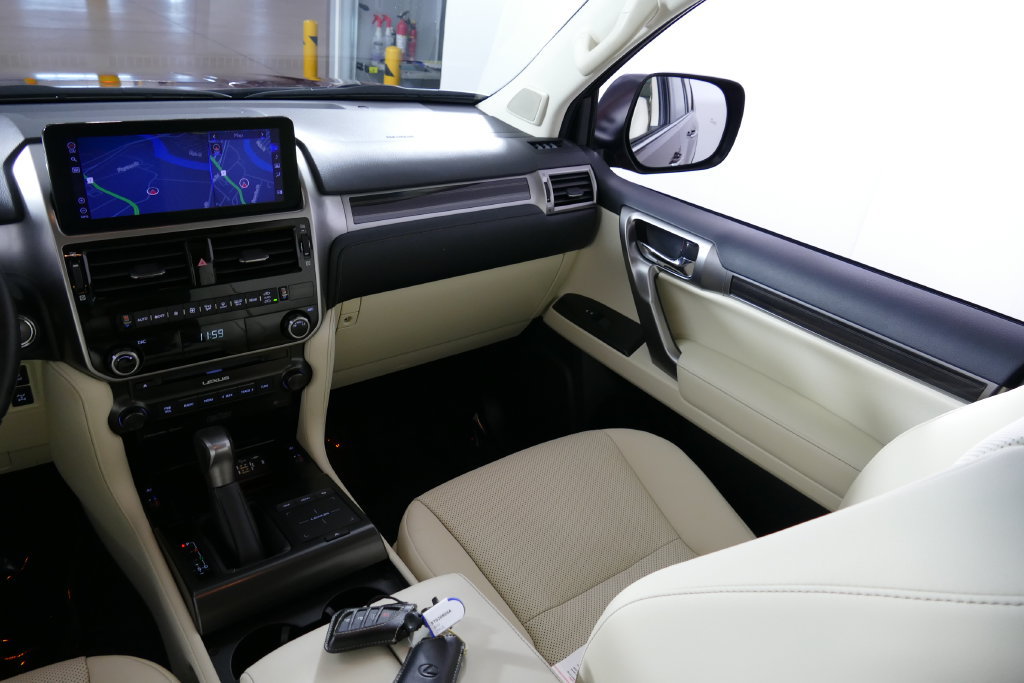 Used 2022 Lexus GX 460 Premium AWD/4WD image 26