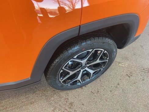 New 2026 Jeep Compass Limited image 5