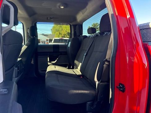 Used 2017 Ford F150 XL w/ Equipment Group 101A Mid AWD/4WD image 14