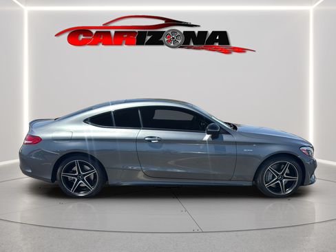 Used 2018 Mercedes-Benz C 43 AMG 4MATIC Coupe image 6