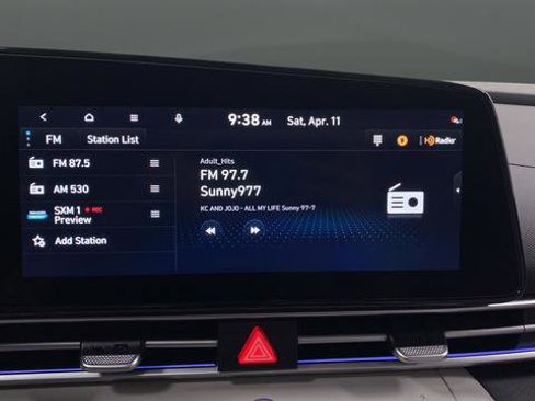 New 2026 Hyundai Elantra Limited image 15