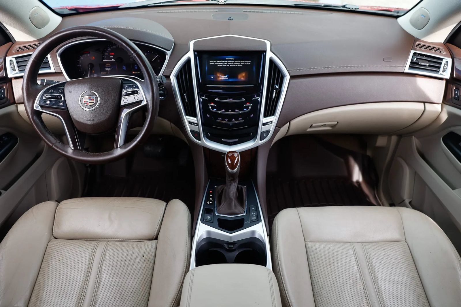 Used 2016 Cadillac SRX Luxury w/ Driver Awareness Package FWD image 2