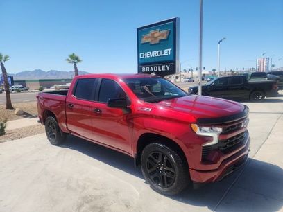 Used 2024 Chevrolet Silverado 1500 RST w/ Z71 Off-Road Package