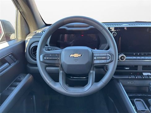 New 2025 Chevrolet Colorado W/T w/ WT Custom Package image 12