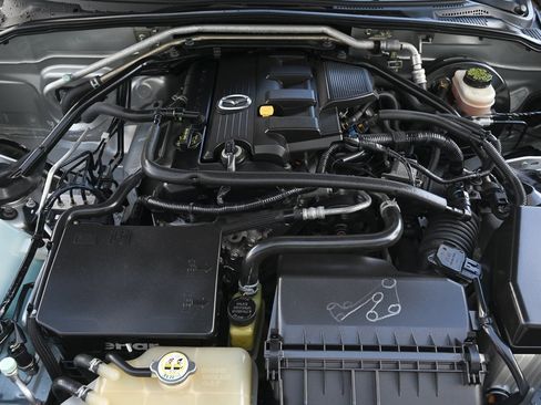 Used 2008 MAZDA MX-5 Miata Touring image 10