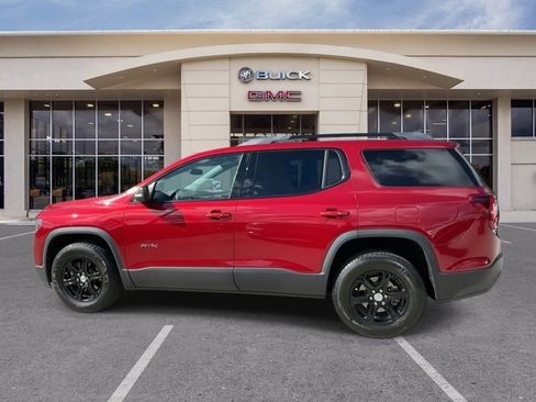 Certified 2021 GMC Acadia AT4 w/ Trailering Package AWD/4WD image 7