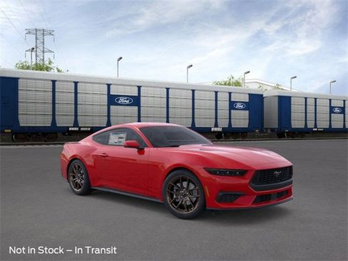 New 2026 Ford Mustang Premium image 7