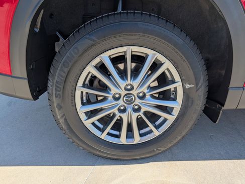 Used 2018 MAZDA CX-5 Sport image 12