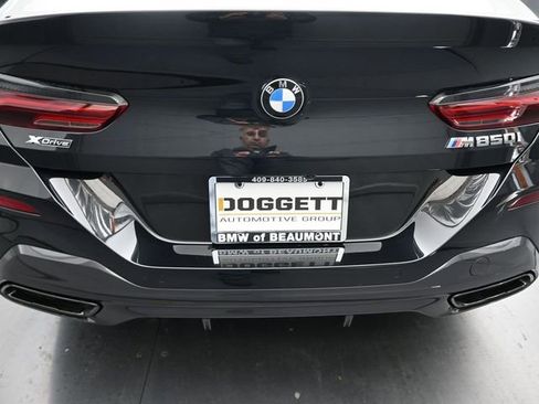 New 2026 BMW M850i xDrive image 14