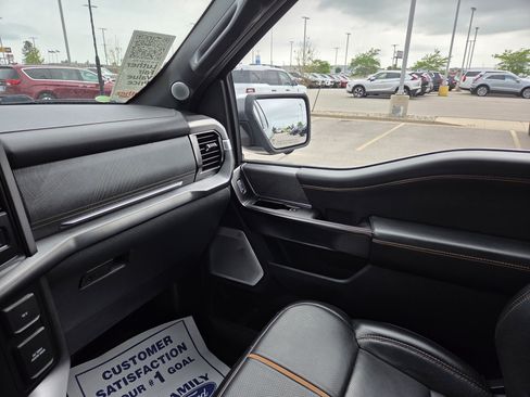 Used 2022 Ford F150 Platinum w/ Equipment Group 701A High AWD/4WD image 11