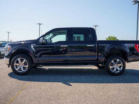 Certified 2023 Ford F150 XLT w/ Equipment Group 302A High AWD/4WD image 4