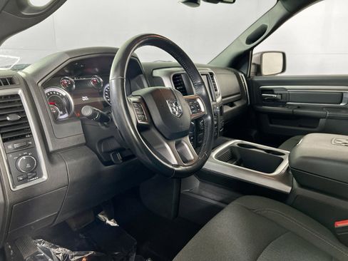 Used 2022 RAM 1500 Classic Warlock w/ Electronics Group image 9