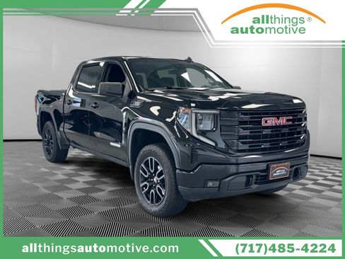 Used 2023 GMC Sierra 1500 Elevation AWD/4WD image 1