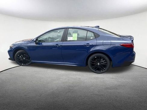 New 2026 Toyota Camry SE AWD/4WD image 6