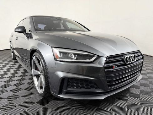 Used 2019 Audi S5 Premium Plus w/ Premium Plus AWD/4WD image 5