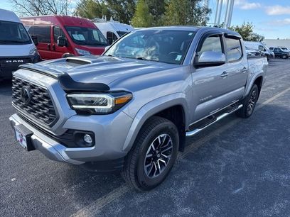Used 2021 Toyota Tacoma TRD Sport