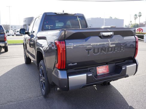 New 2026 Toyota Tundra Limited image 9