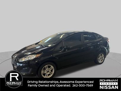 Used 2017 Ford Fiesta SE