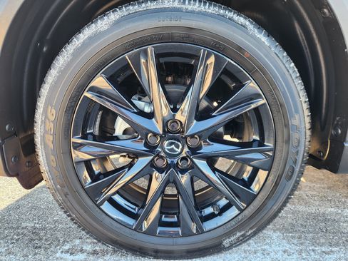 Certified 2023 MAZDA CX-5 Carbon Edition image 20