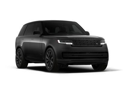 New 2026 Land Rover Range Rover SE