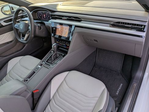 Used 2023 Volkswagen Arteon SEL Premium image 40