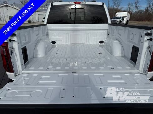 New 2025 Ford F150 XLT w/ Equipment Group 302A MID image 27