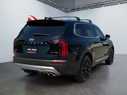 Used 2020 Kia Telluride SX w/ SX Prestige Package AWD/4WD image 12