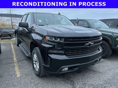 Used 2020 Chevrolet Silverado 1500 RST w/ All-Star Edition