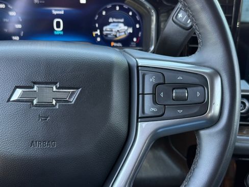Used 2023 Chevrolet Silverado 1500 RST w/ Z71 Off-Road Package AWD/4WD image 20