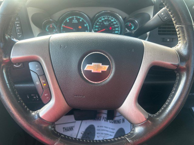 Used 2011 Chevrolet Silverado 2500 LT AWD/4WD image 12