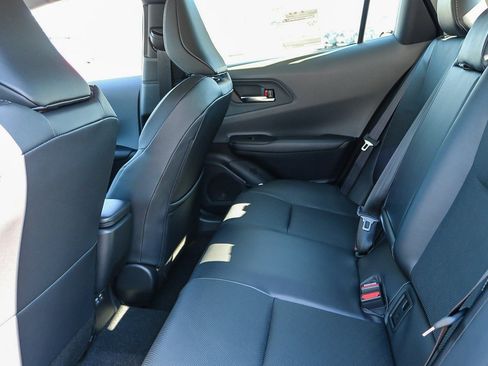 New 2026 Toyota Prius XLE FWD image 20