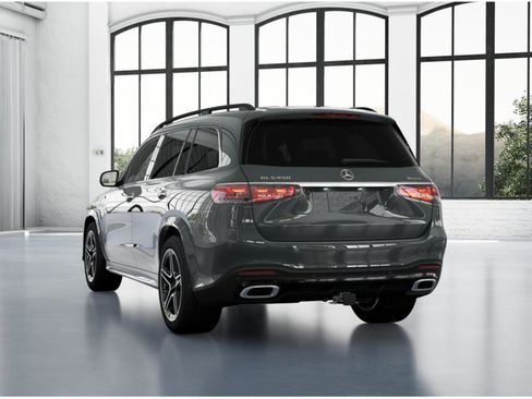 New 2026 Mercedes-Benz GLS 450 450 image 27