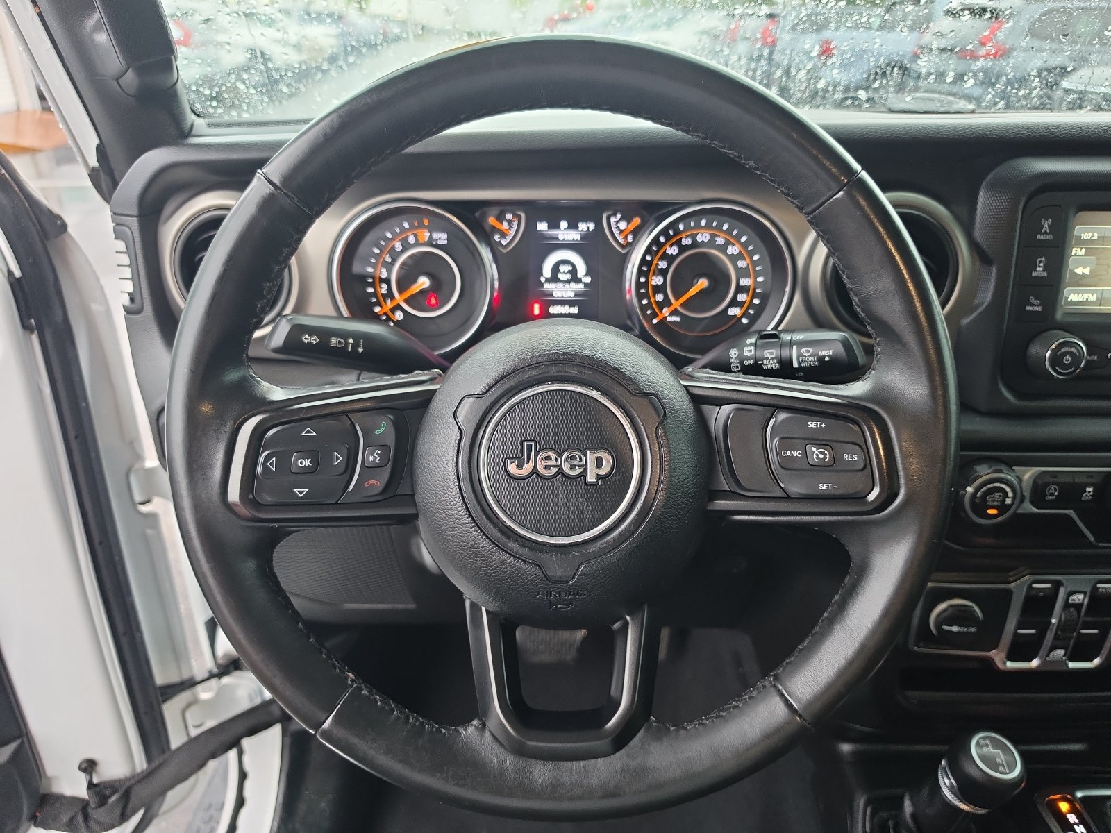 Used 2019 Jeep Wrangler Unlimited Sport S AWD/4WD image 23